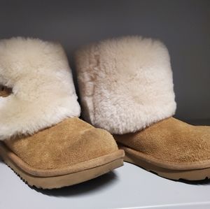 Barely Used UGG ELLEE boots